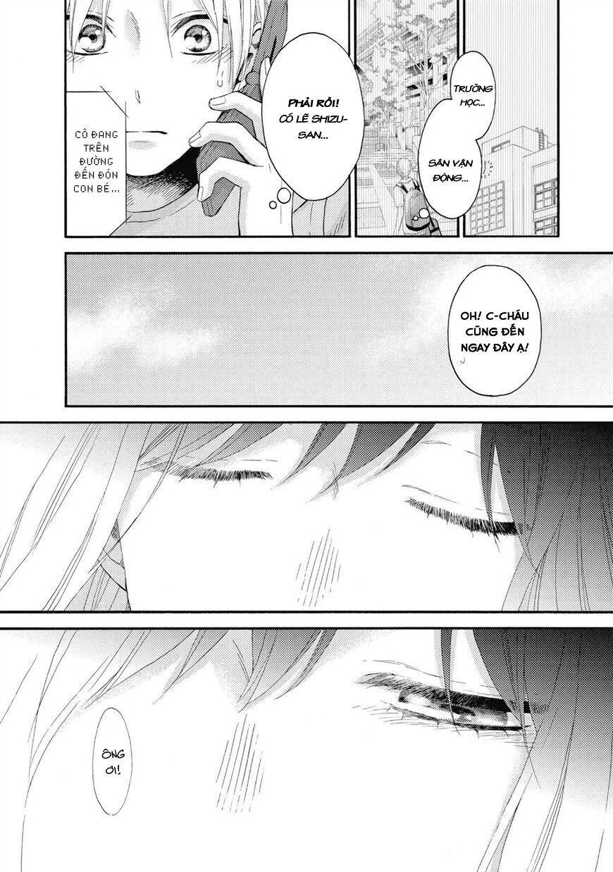 Ohayou, Ibarahime Chap 25 - Next Chap 26