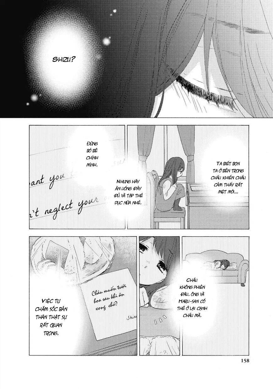 Ohayou, Ibarahime Chap 25 - Next Chap 26