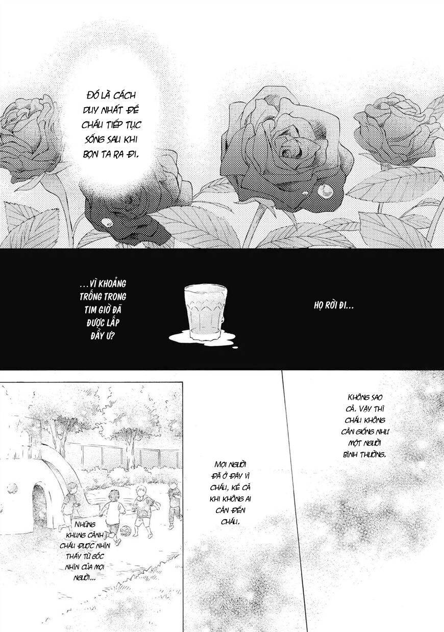 Ohayou, Ibarahime Chap 25 - Next Chap 26