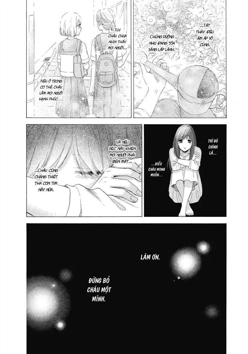 Ohayou, Ibarahime Chap 25 - Next Chap 26