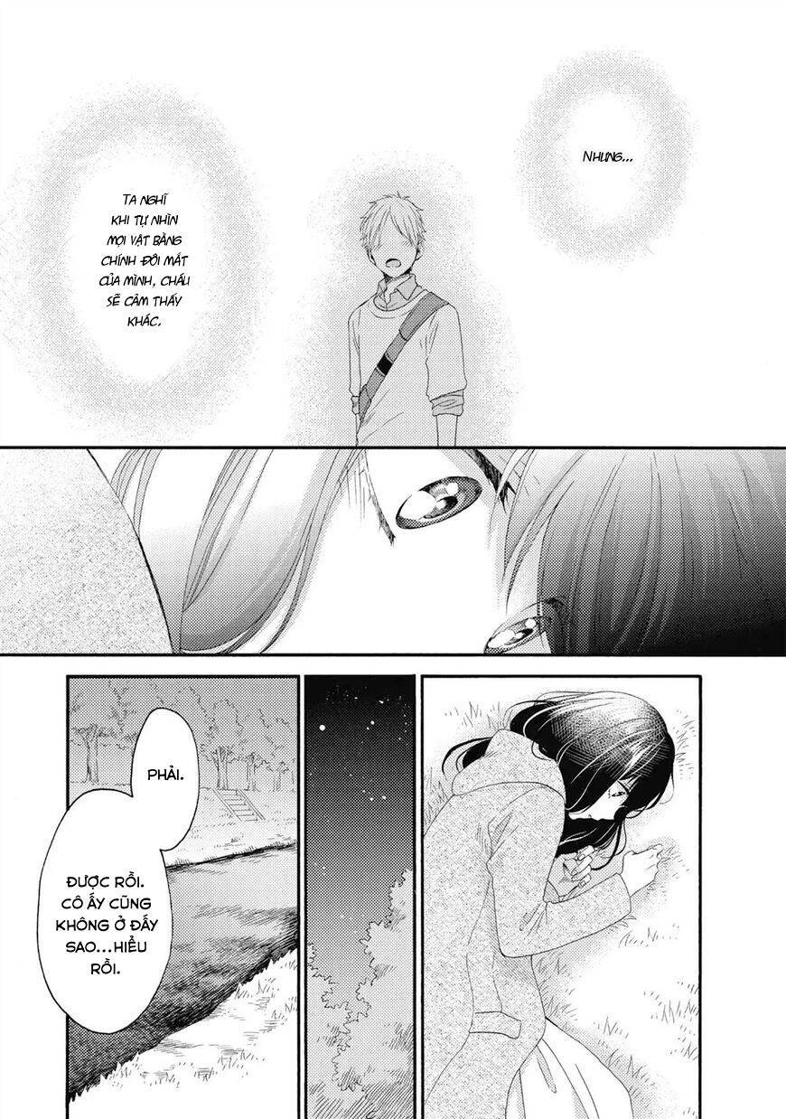 Ohayou, Ibarahime Chap 25 - Next Chap 26