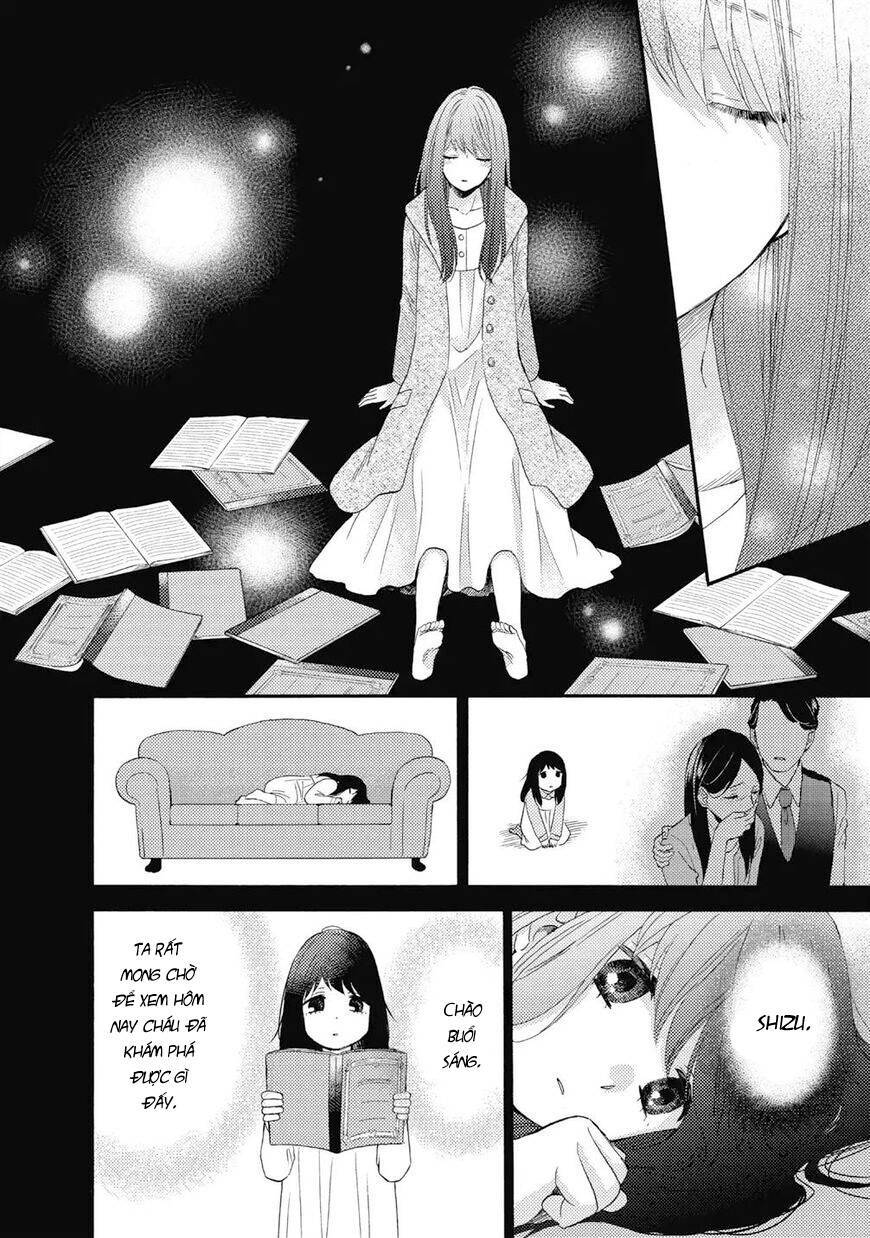 Ohayou, Ibarahime Chap 25 - Next Chap 26