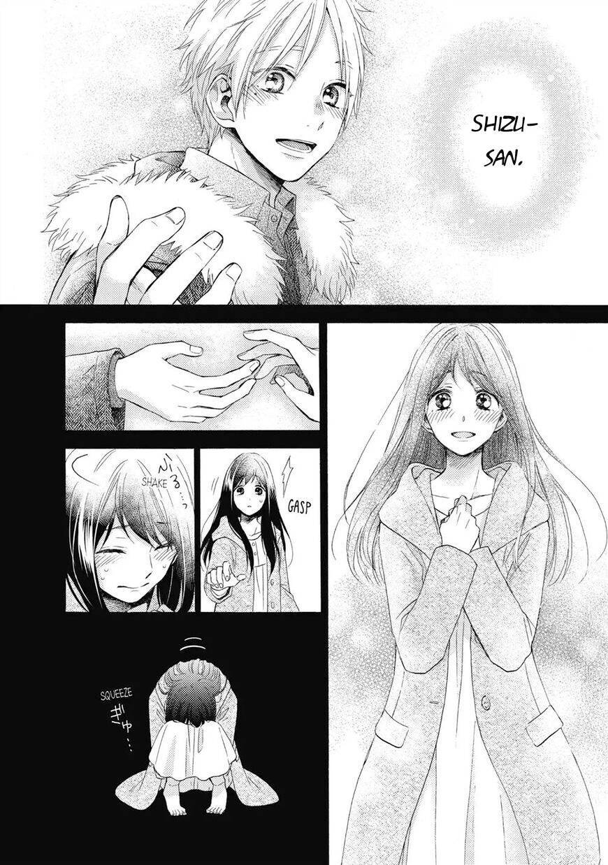 Ohayou, Ibarahime Chap 25 - Next Chap 26