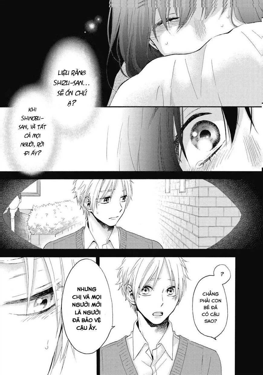 Ohayou, Ibarahime Chap 25 - Next Chap 26