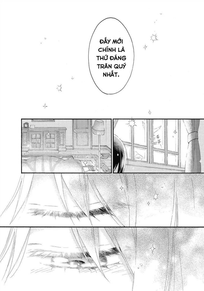 Ohayou, Ibarahime Chap 25 - Next Chap 26