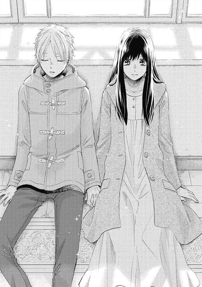Ohayou, Ibarahime Chap 25 - Next Chap 26