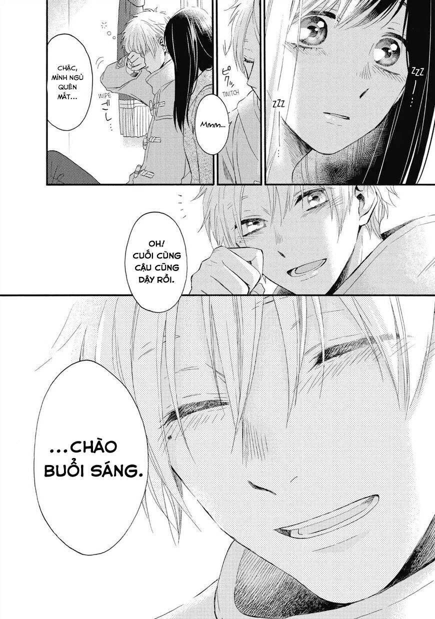 Ohayou, Ibarahime Chap 25 - Next Chap 26