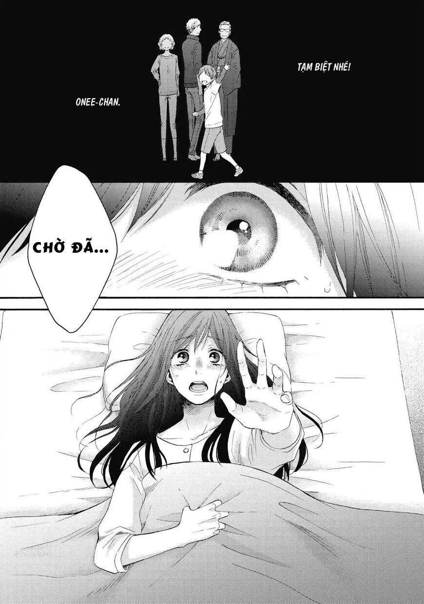 Ohayou, Ibarahime Chap 25 - Next Chap 26