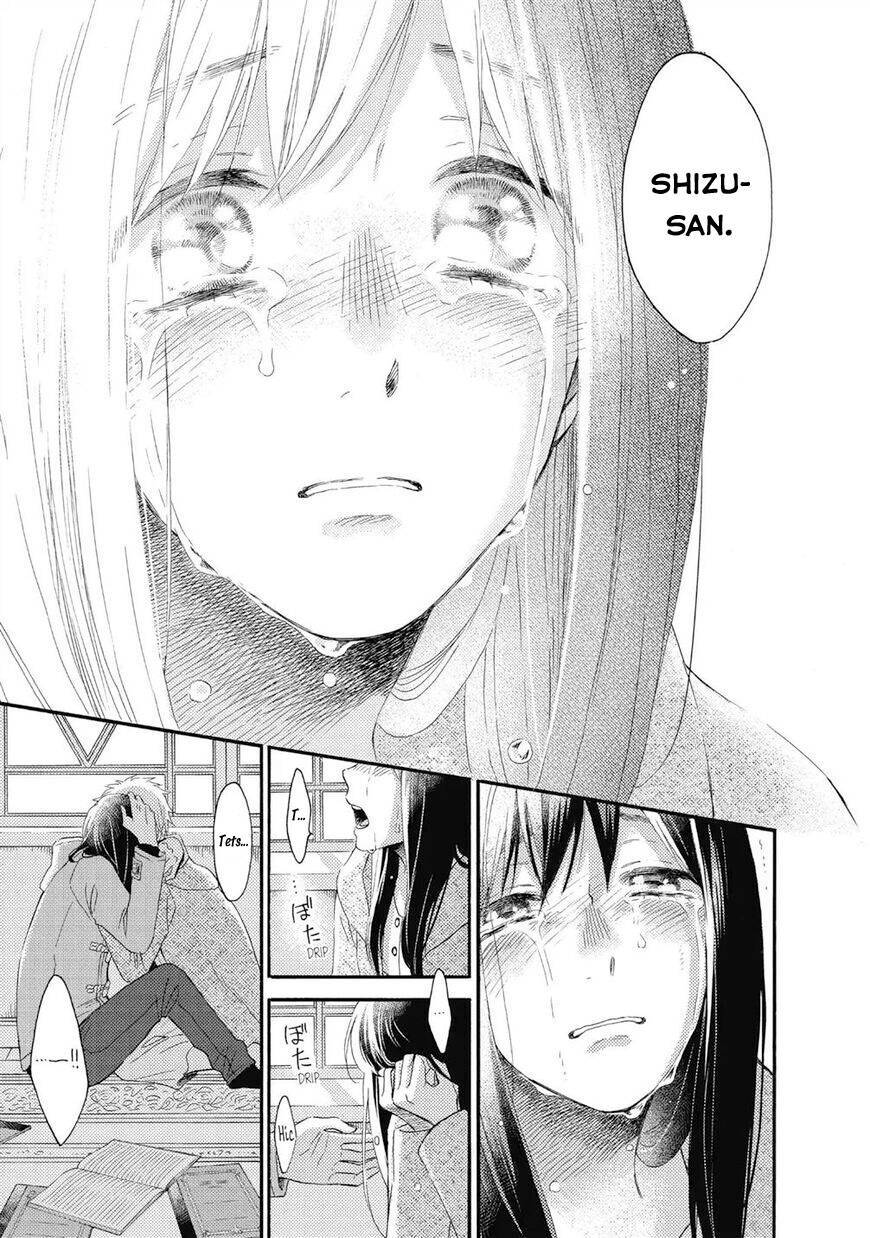 Ohayou, Ibarahime Chap 25 - Next Chap 26