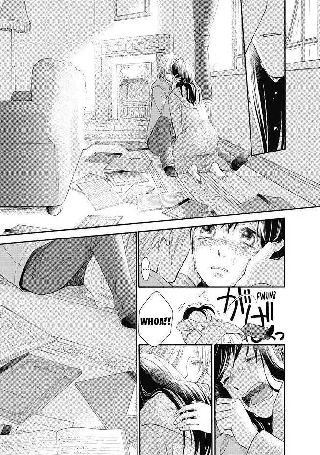 Ohayou, Ibarahime Chap 25 - Next Chap 26