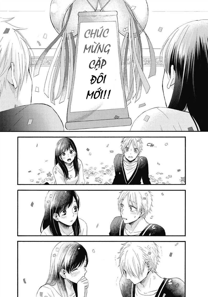 Ohayou, Ibarahime Chap 25 - Next Chap 26