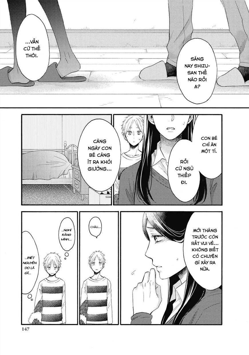 Ohayou, Ibarahime Chap 25 - Next Chap 26