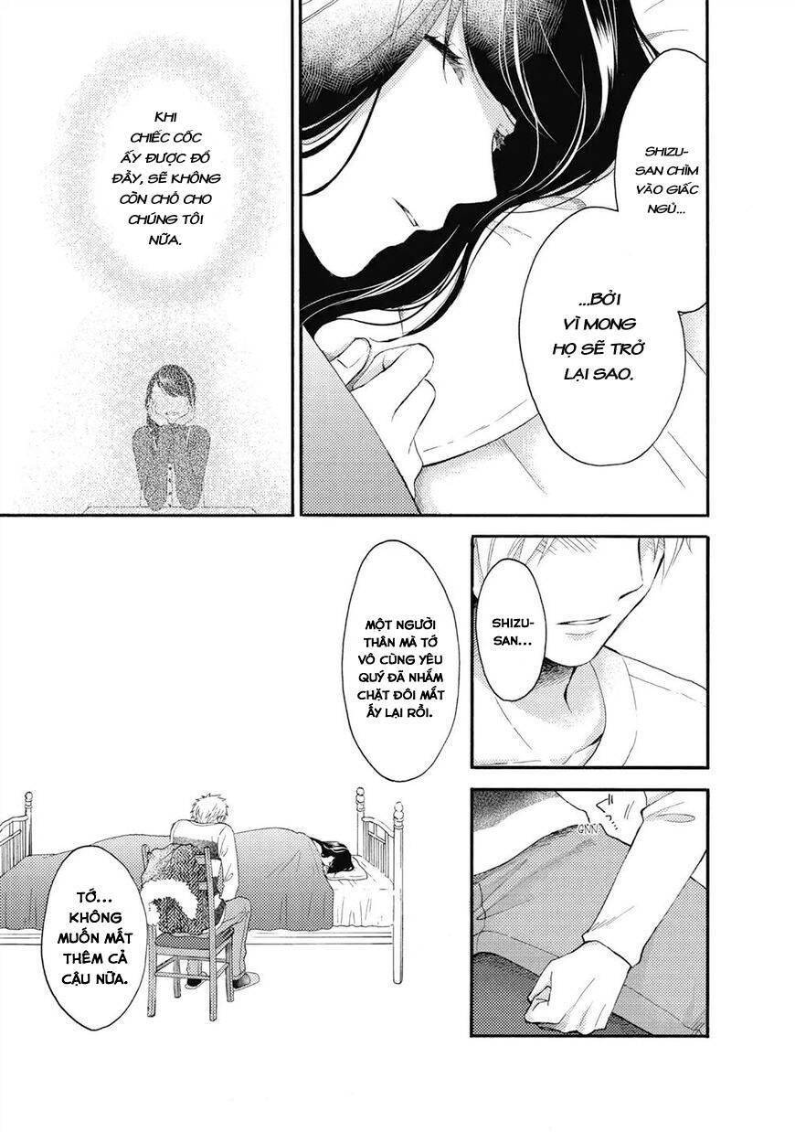 Ohayou, Ibarahime Chap 25 - Next Chap 26