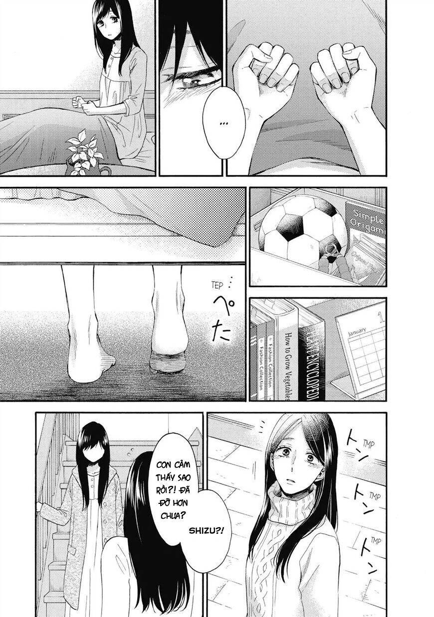 Ohayou, Ibarahime Chap 25 - Next Chap 26