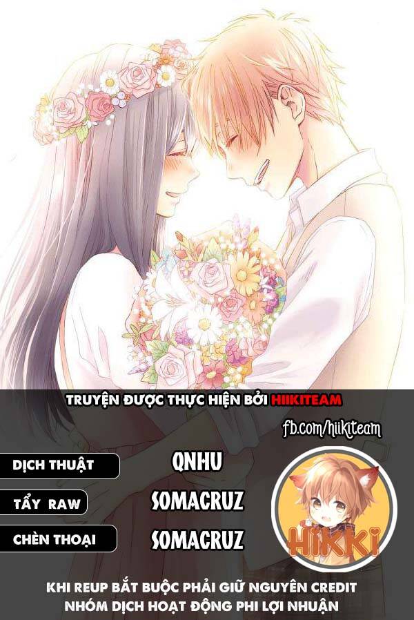 Ohayou, Ibarahime Chap 26 - Next Chap 27