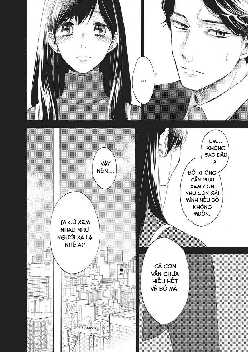 Ohayou, Ibarahime Chap 26 - Next Chap 27