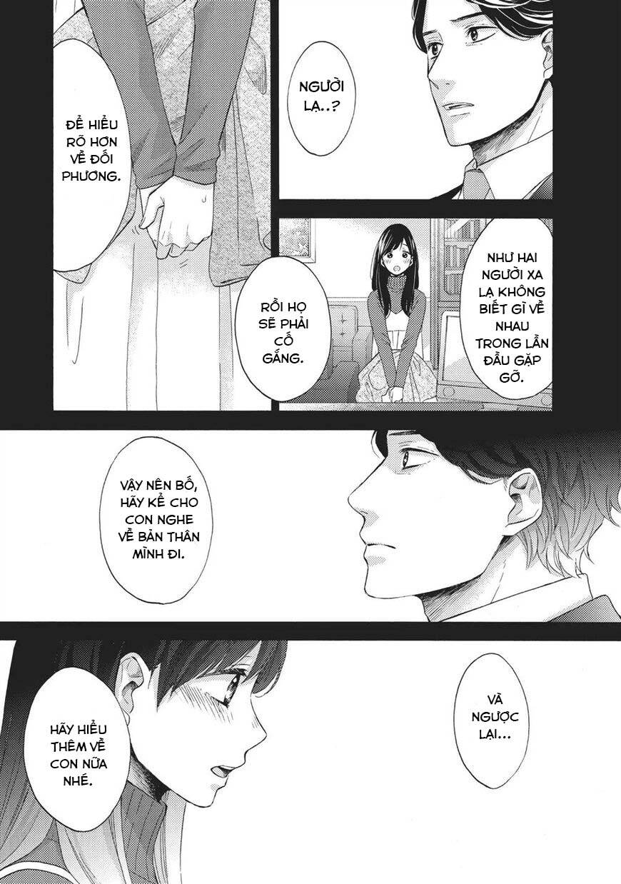 Ohayou, Ibarahime Chap 26 - Next Chap 27