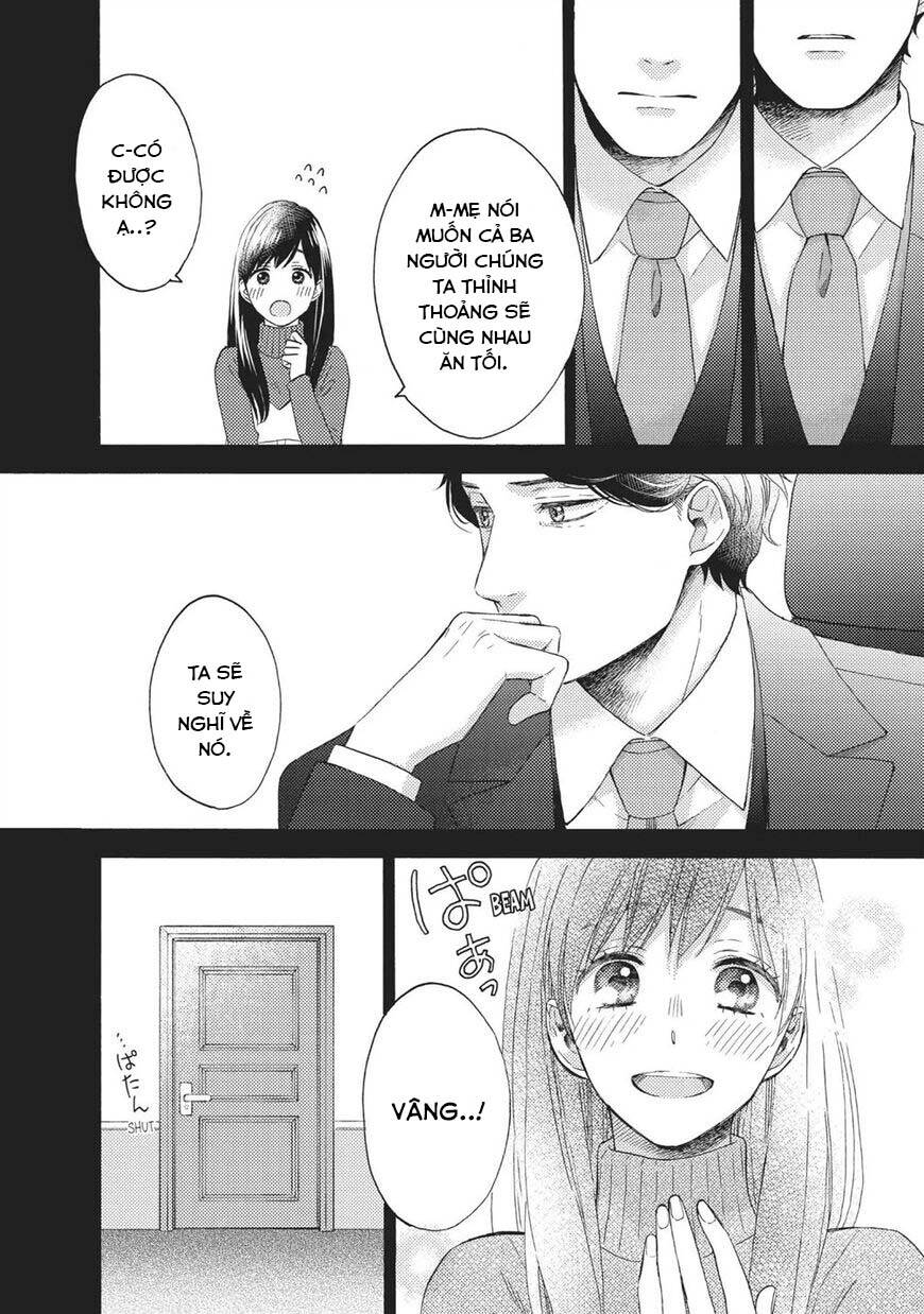 Ohayou, Ibarahime Chap 26 - Next Chap 27