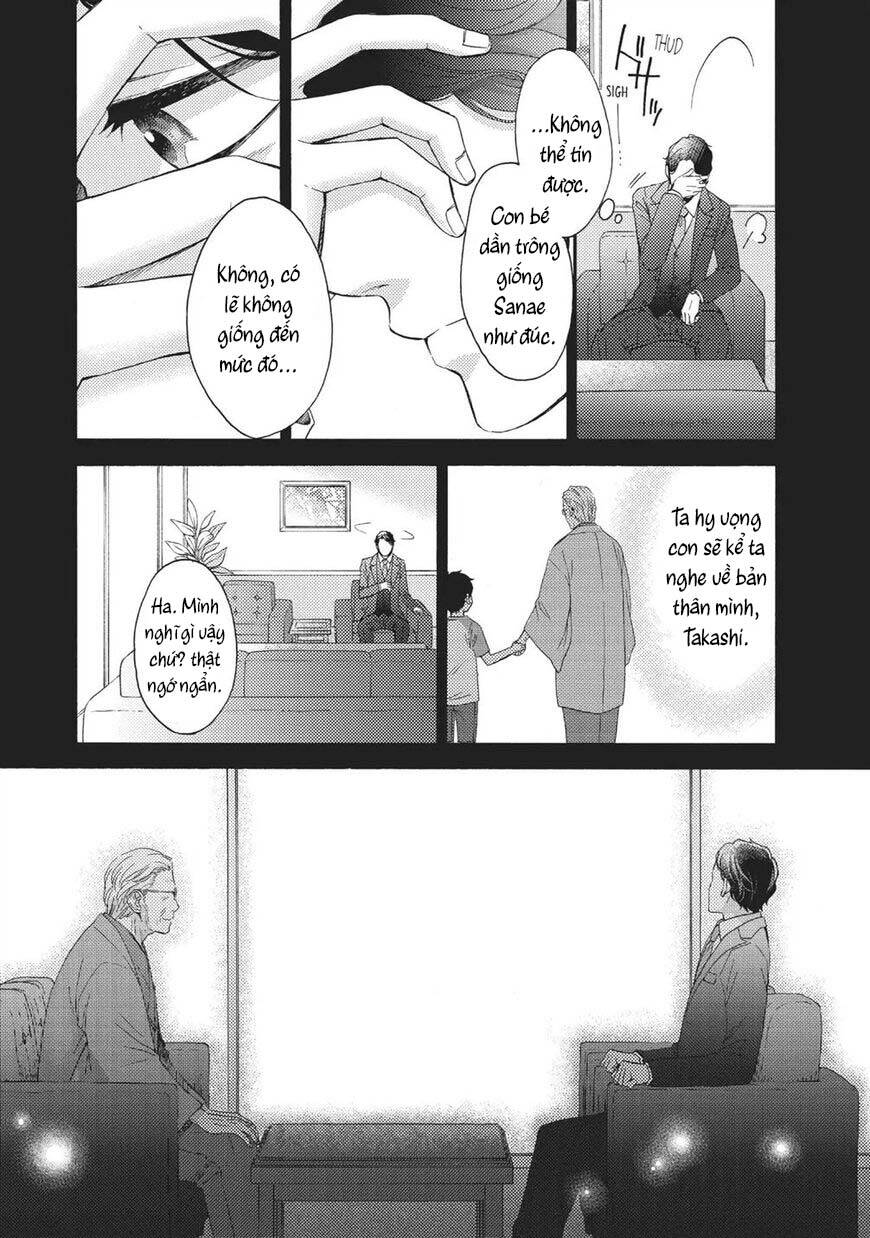 Ohayou, Ibarahime Chap 26 - Next Chap 27