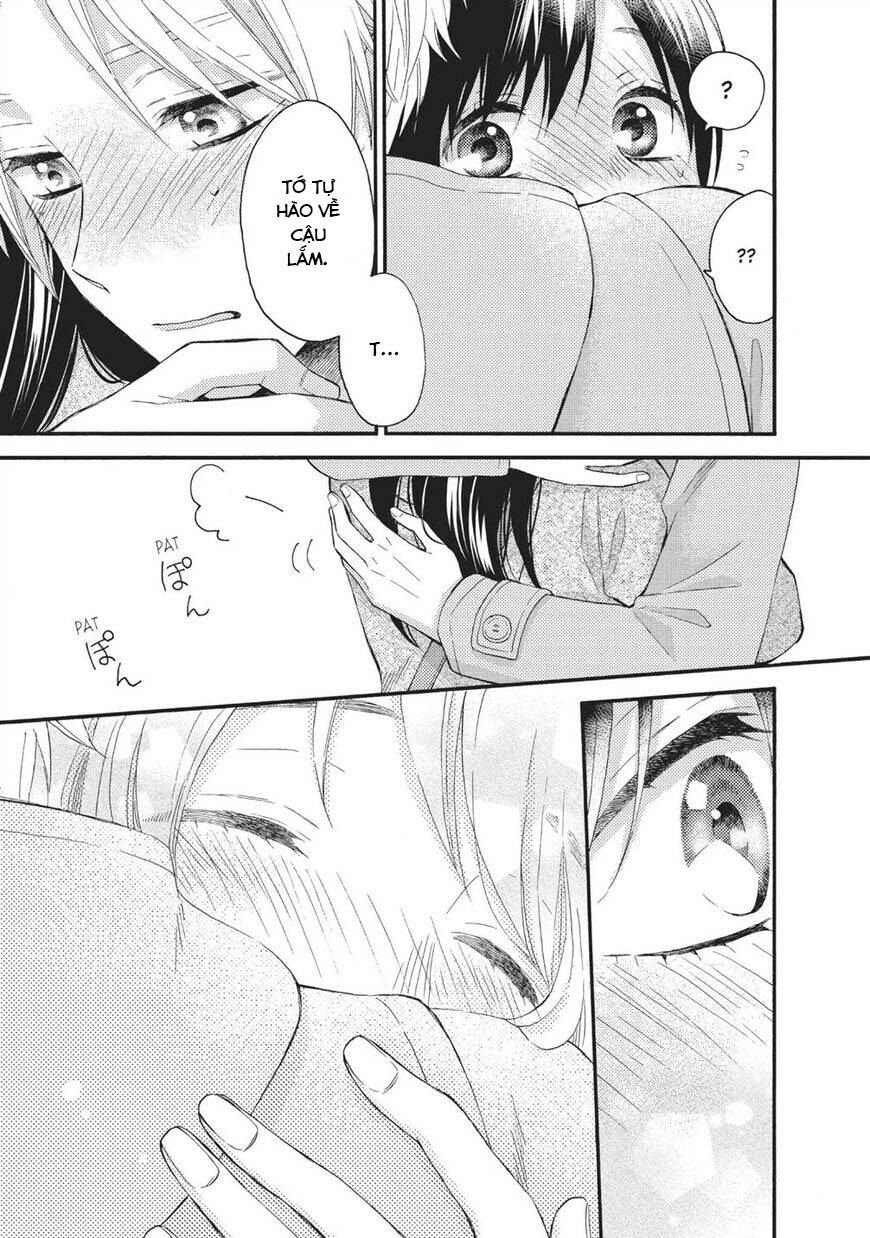 Ohayou, Ibarahime Chap 26 - Next Chap 27