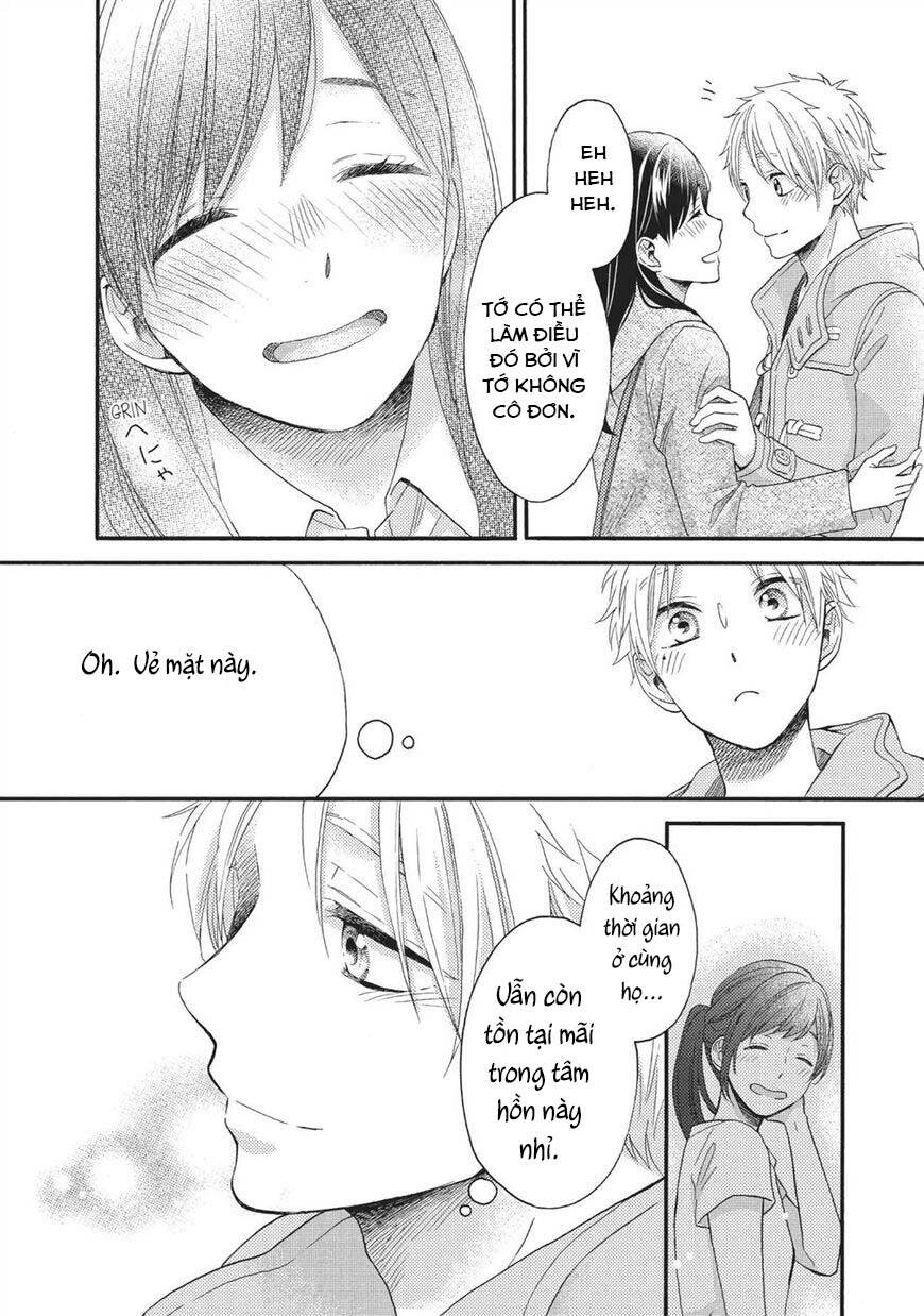 Ohayou, Ibarahime Chap 26 - Next Chap 27
