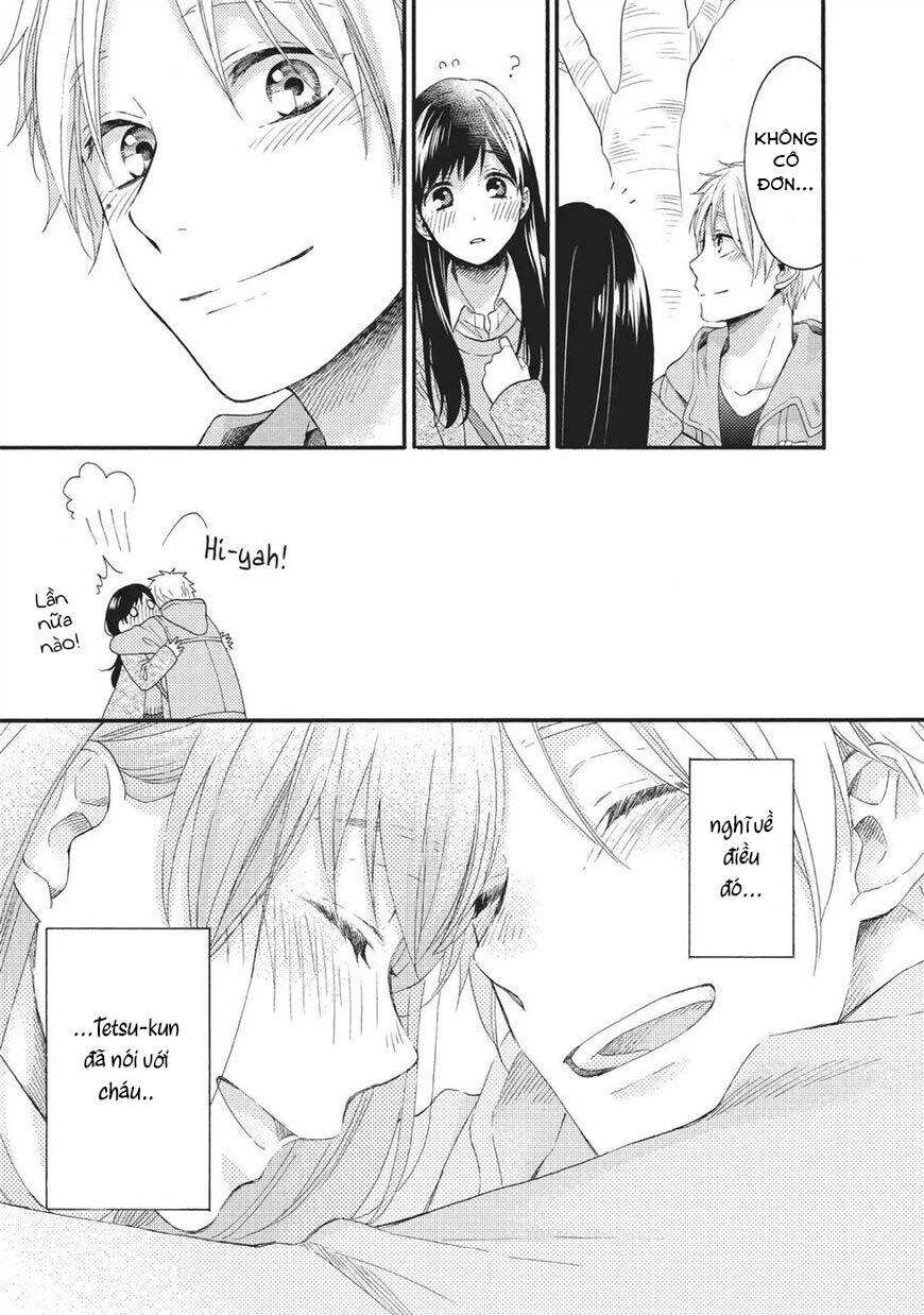Ohayou, Ibarahime Chap 26 - Next Chap 27