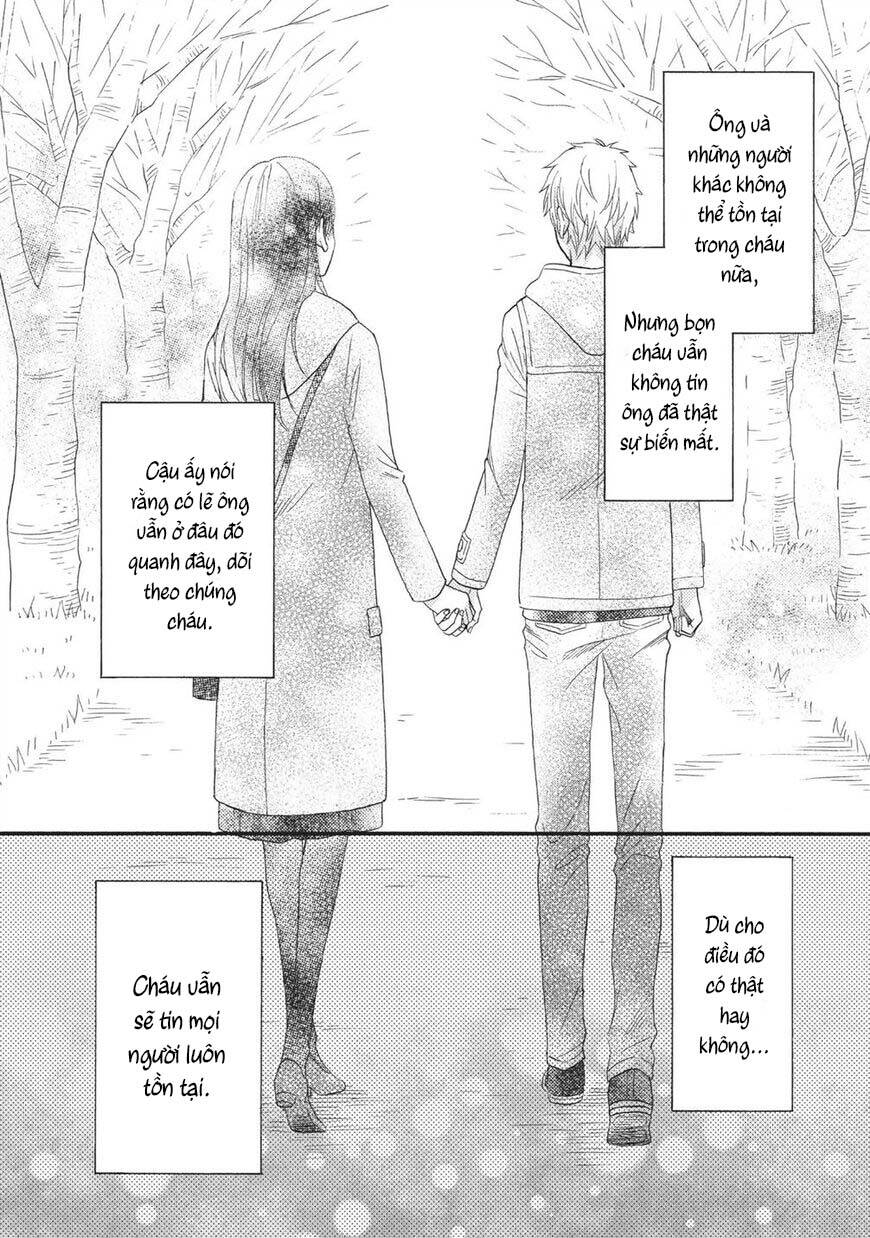 Ohayou, Ibarahime Chap 26 - Next Chap 27