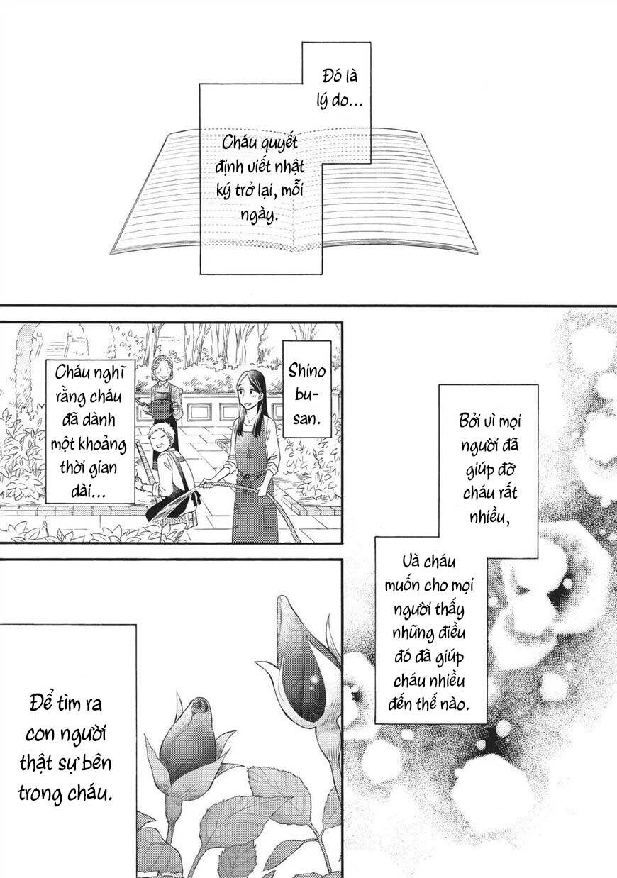 Ohayou, Ibarahime Chap 26 - Next Chap 27