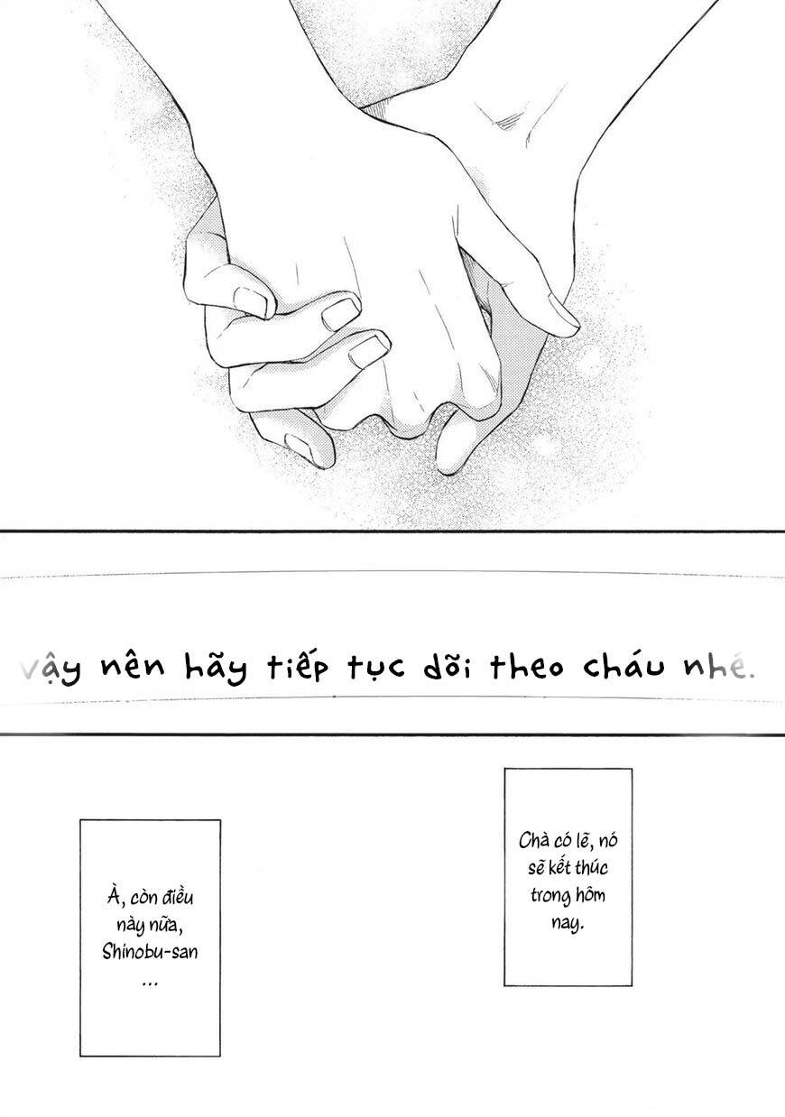 Ohayou, Ibarahime Chap 26 - Next Chap 27