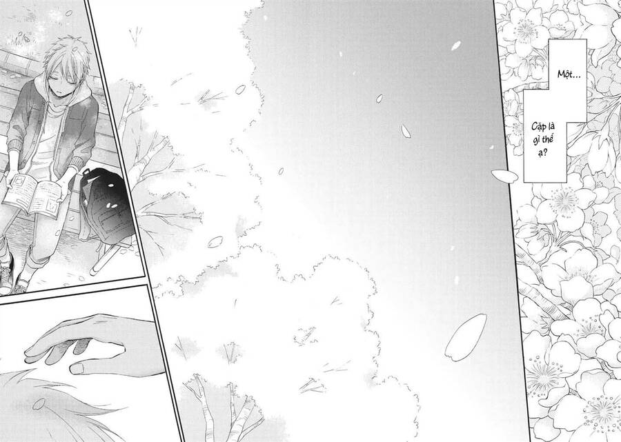 Ohayou, Ibarahime Chap 26 - Next Chap 27