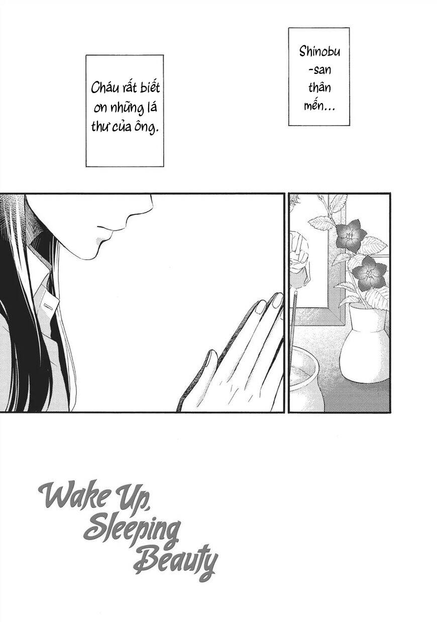 Ohayou, Ibarahime Chap 26 - Next Chap 27