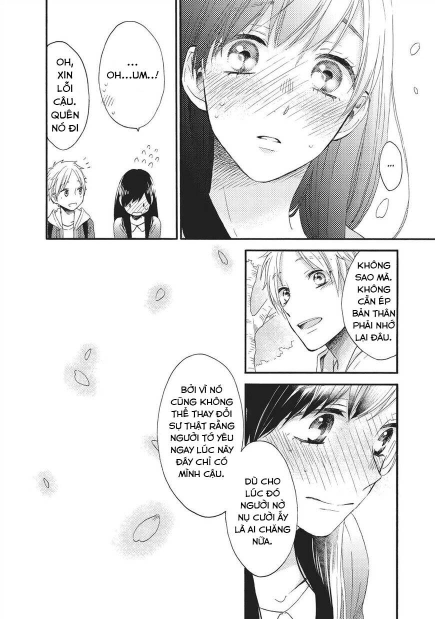 Ohayou, Ibarahime Chap 26 - Next Chap 27