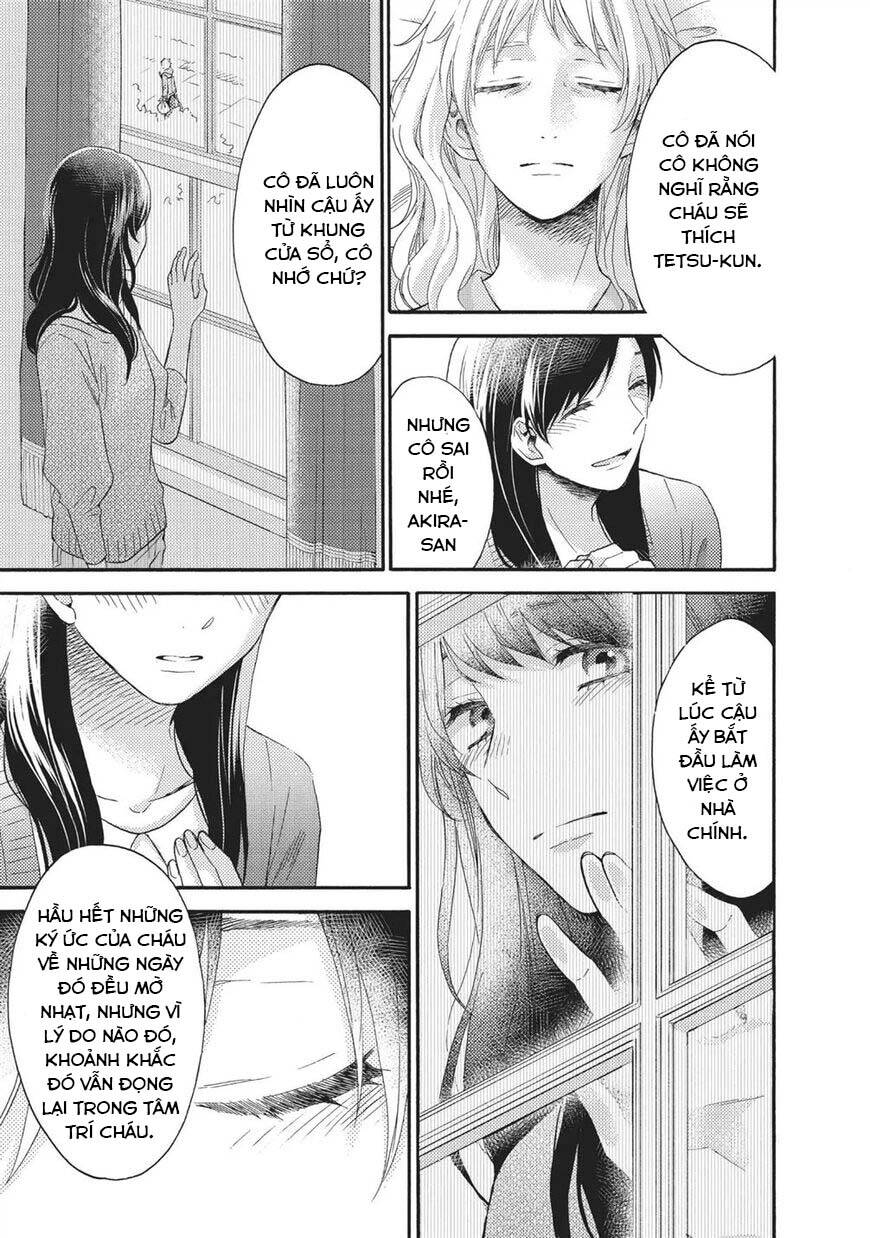 Ohayou, Ibarahime Chap 26 - Next Chap 27