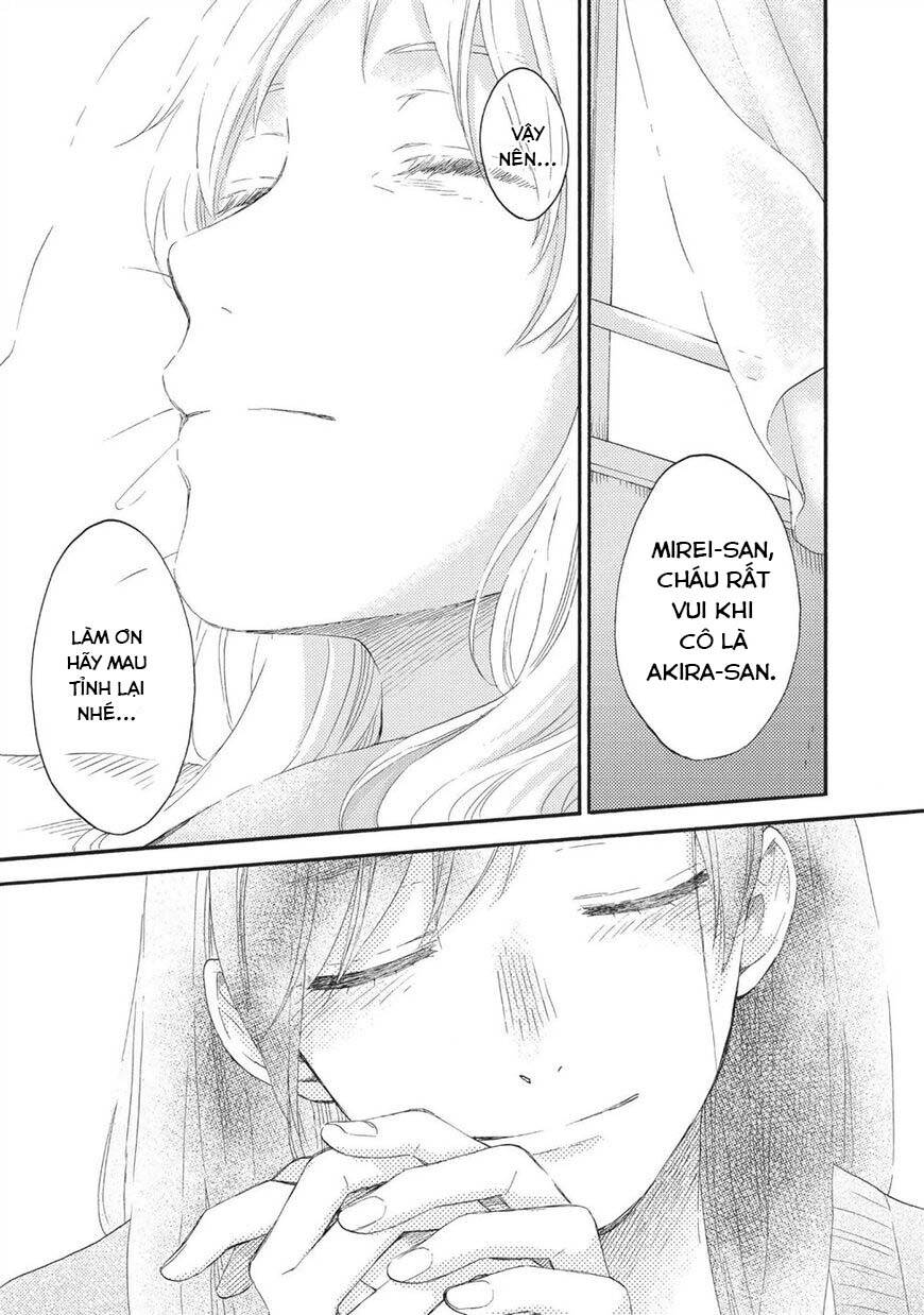 Ohayou, Ibarahime Chap 26 - Next Chap 27