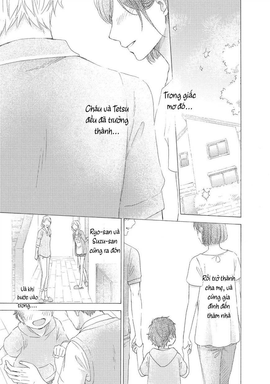Ohayou, Ibarahime Chap 26 - Next Chap 27