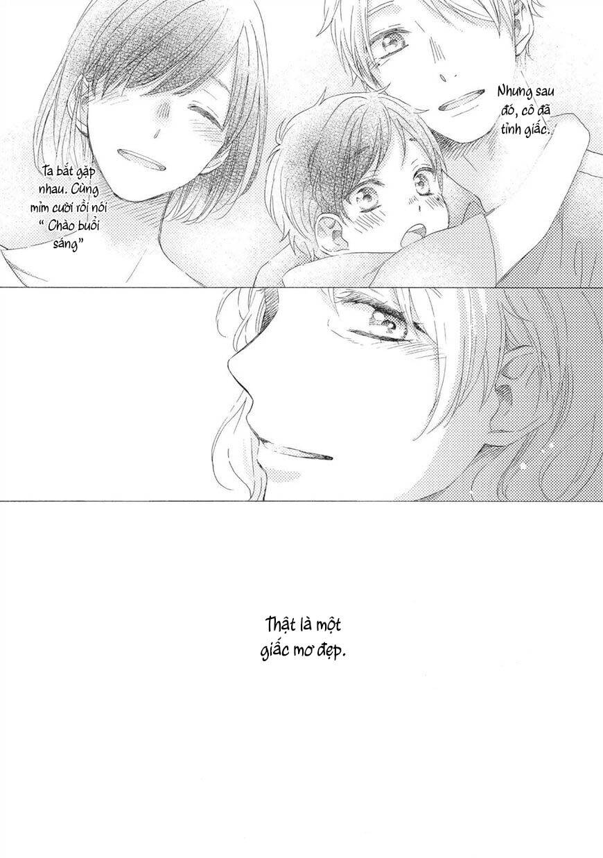Ohayou, Ibarahime Chap 26 - Next Chap 27