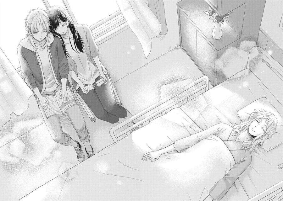 Ohayou, Ibarahime Chap 26 - Next Chap 27
