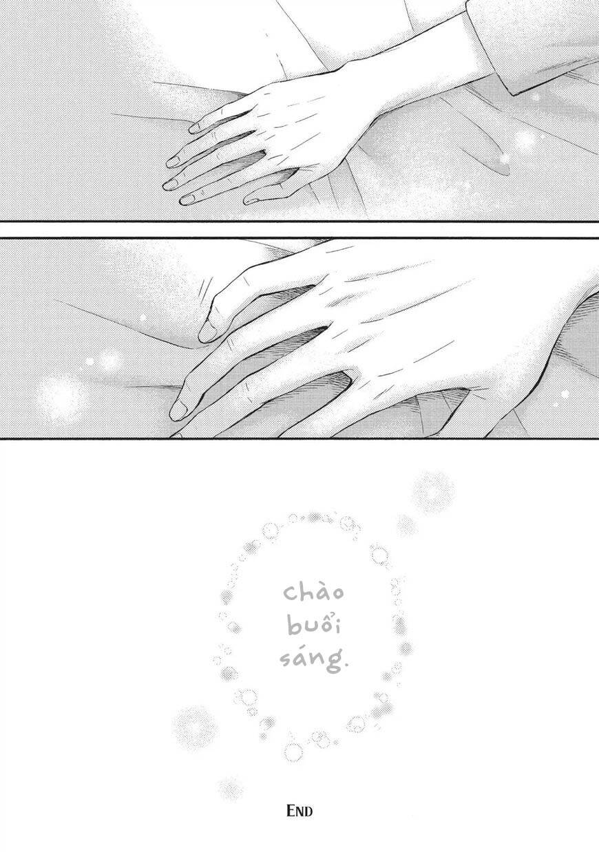 Ohayou, Ibarahime Chap 26 - Next Chap 27