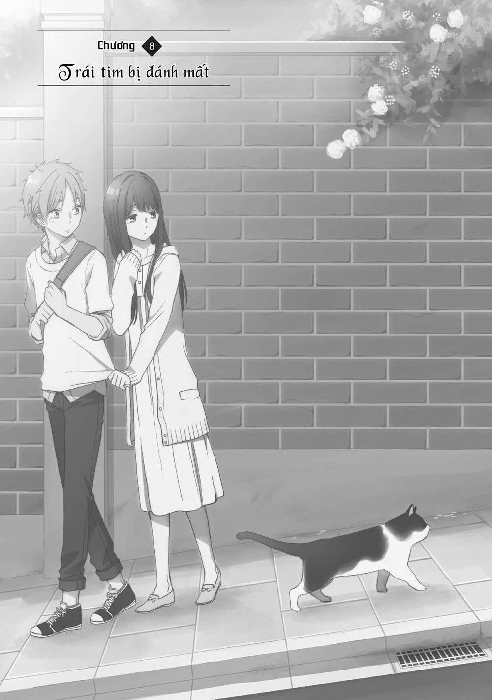 Ohayou, Ibarahime Chap 8 - Next Chap 9