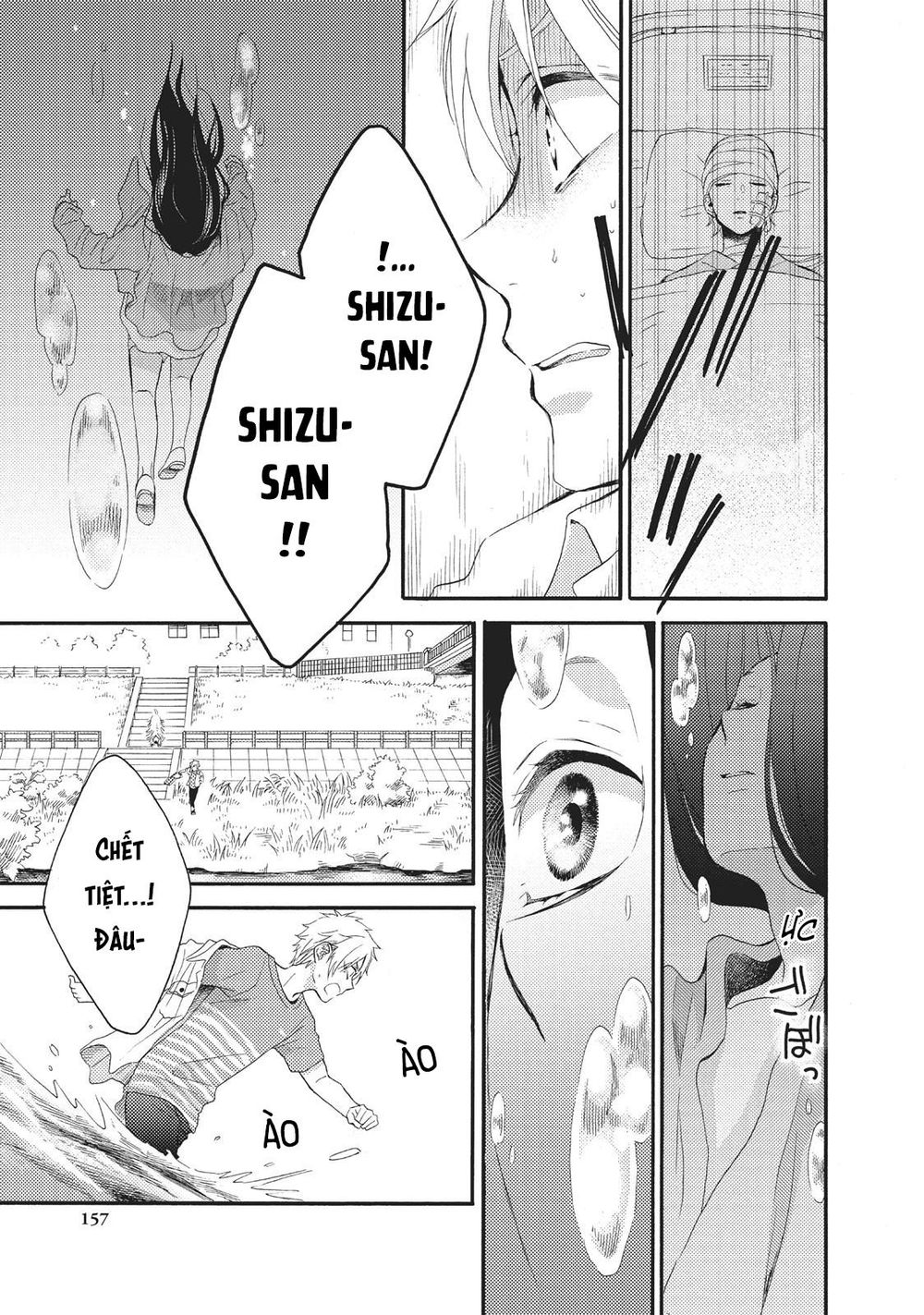 Ohayou, Ibarahime Chap 8 - Next Chap 9