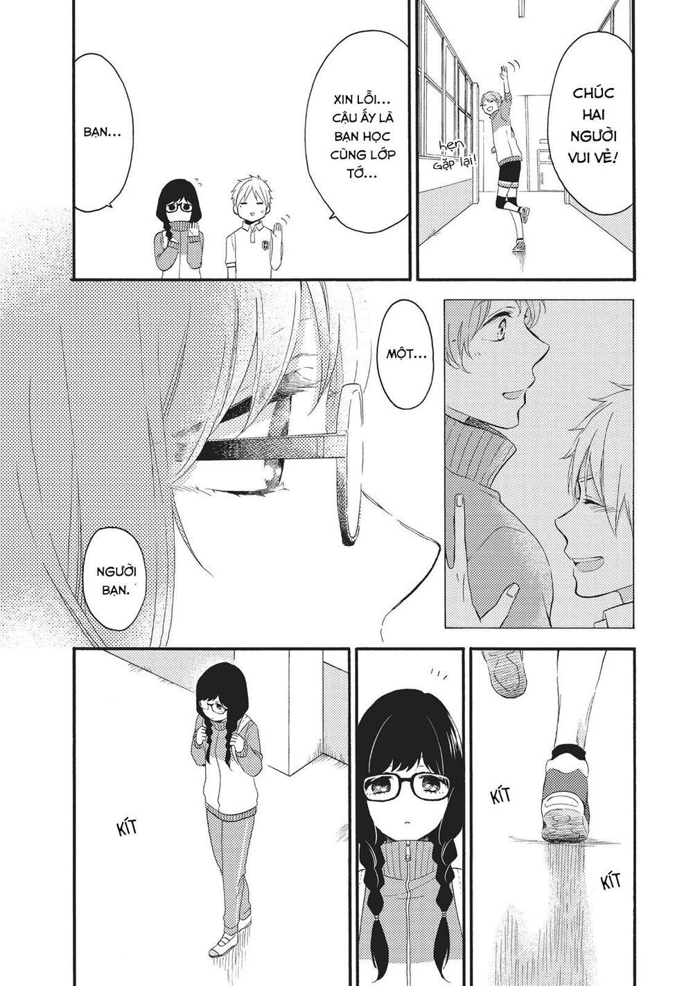 Ohayou, Ibarahime Chap 9 - Next Chap 10