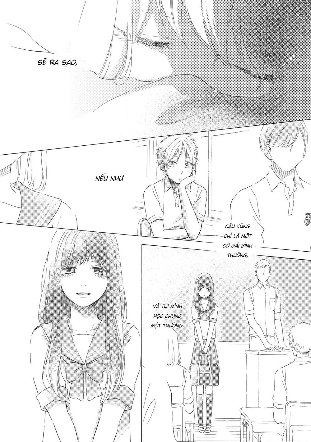Ohayou, Ibarahime Chap 9 - Next Chap 10