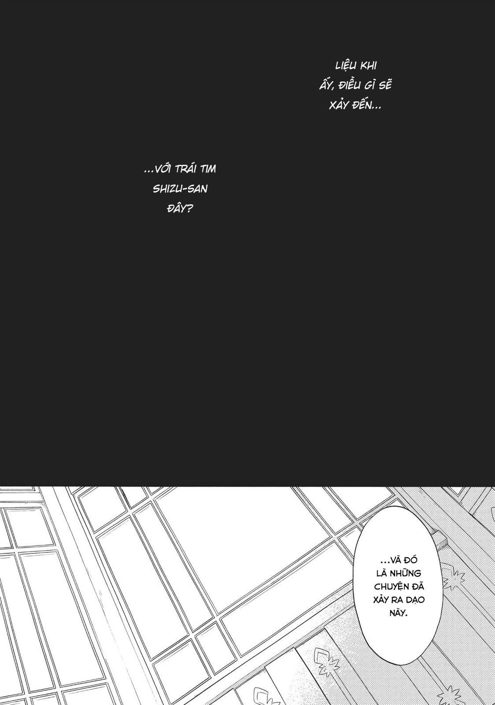 Ohayou, Ibarahime Chap 9 - Next Chap 10