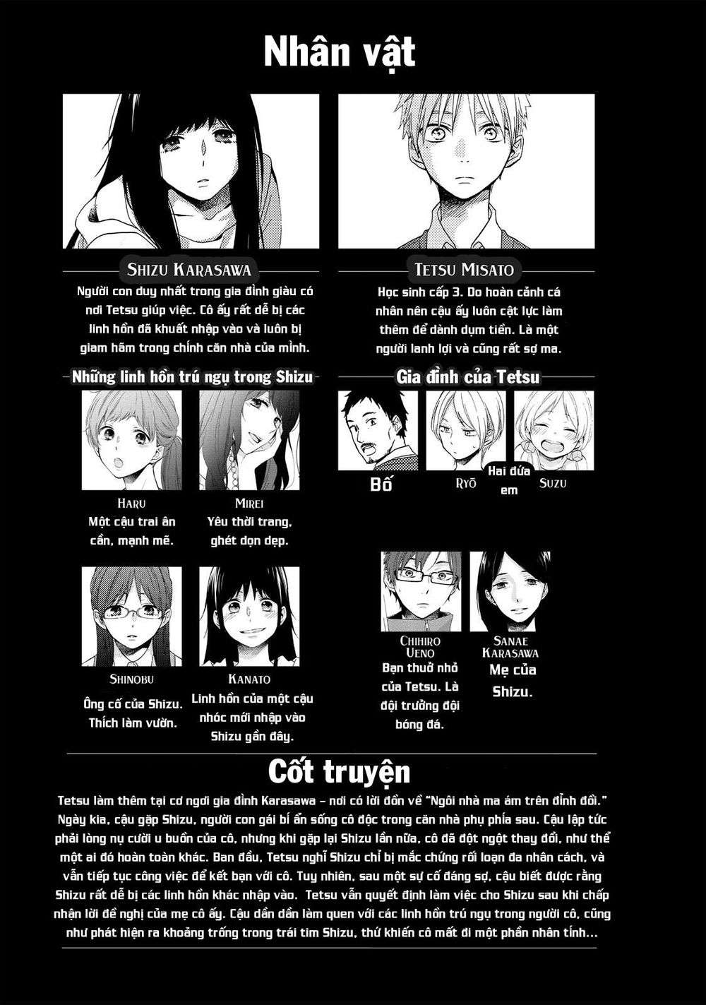 Ohayou, Ibarahime Chap 9 - Next Chap 10