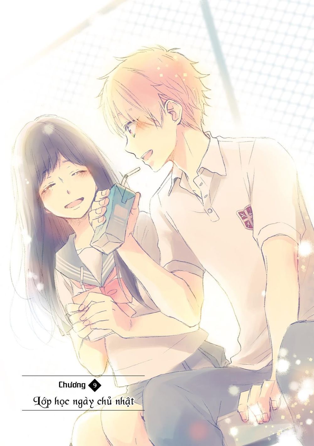 Ohayou, Ibarahime Chap 9 - Next Chap 10
