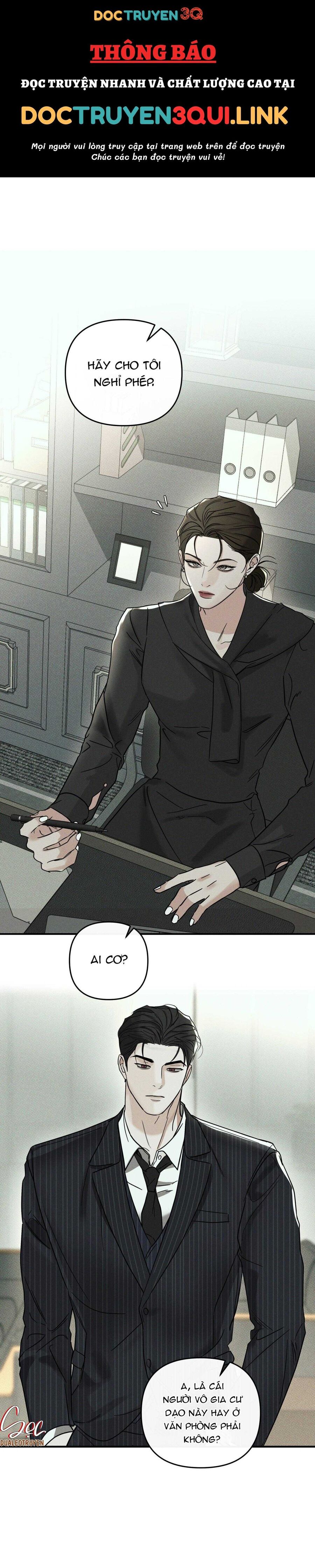 Ôi Kẻ Thù Thân Yêu! Chap 33 - Next Chap 34