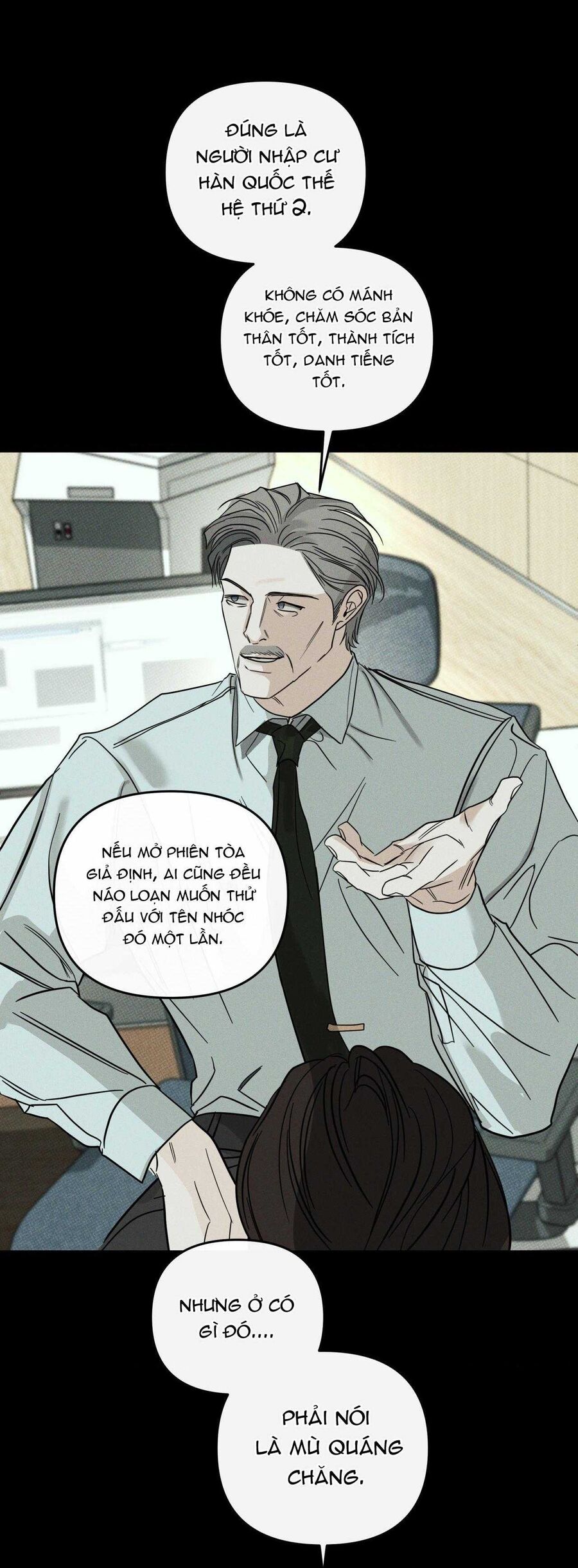 Ôi Kẻ Thù Thân Yêu! Chap 33 - Next Chap 34