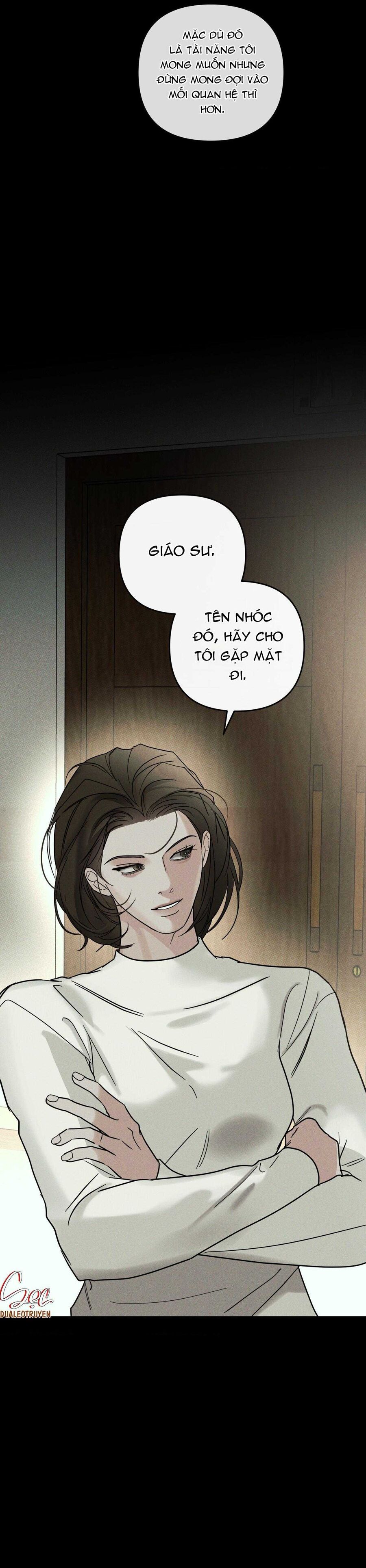 Ôi Kẻ Thù Thân Yêu! Chap 33 - Next Chap 34