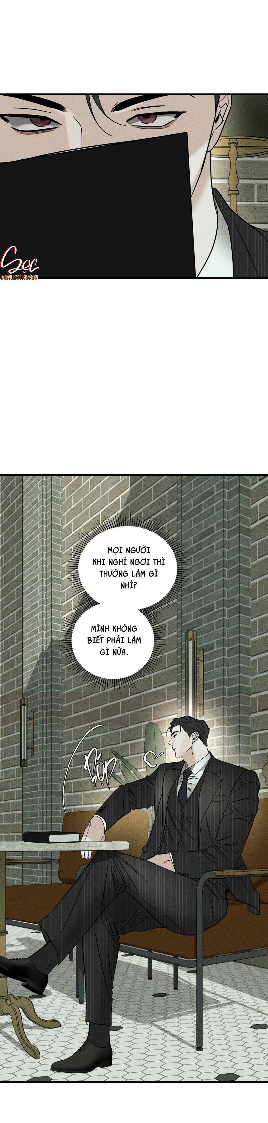 Ôi Kẻ Thù Thân Yêu! Chap 33 - Next Chap 34