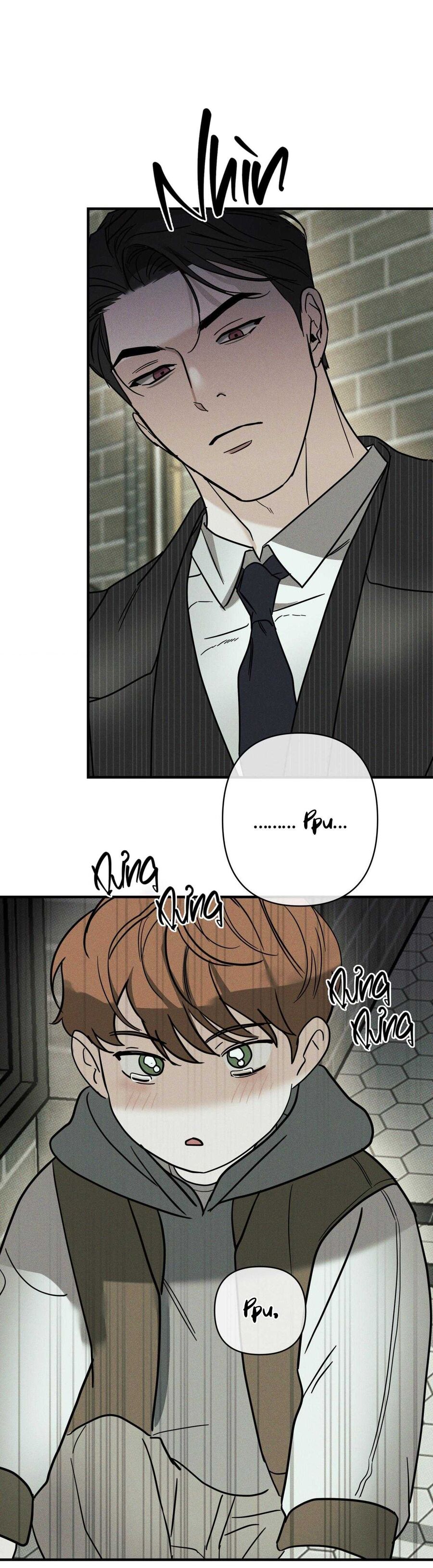 Ôi Kẻ Thù Thân Yêu! Chap 33 - Next Chap 34